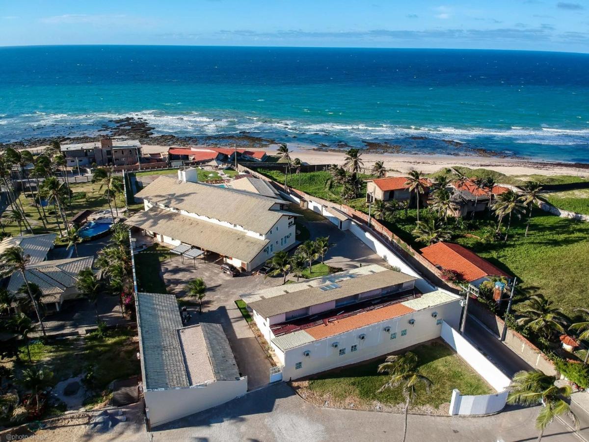 Sunset Beach Hotel Taíba Exterior photo