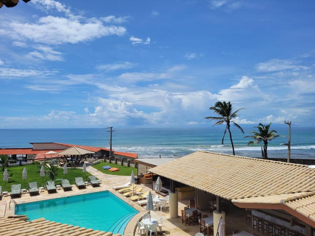 Sunset Beach Hotel Taíba Exterior photo