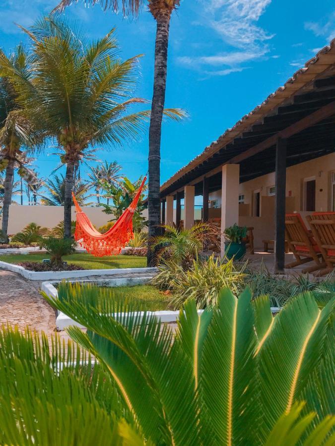 Sunset Beach Hotel Taíba Exterior photo