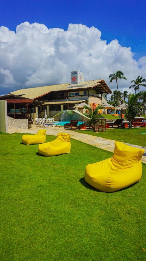 Sunset Beach Hotel Taíba Exterior photo