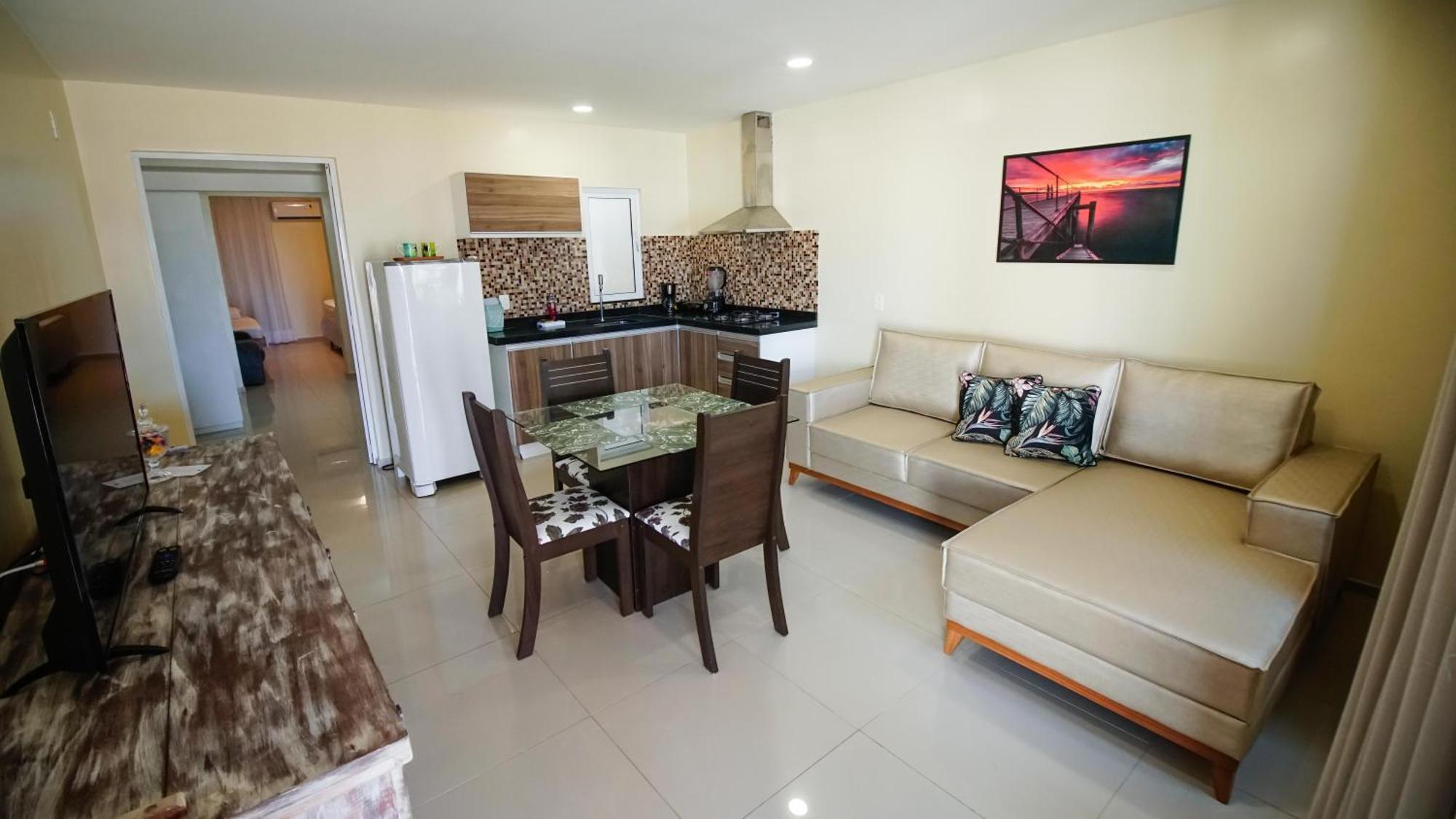 Sunset Beach Hotel Taíba Room photo